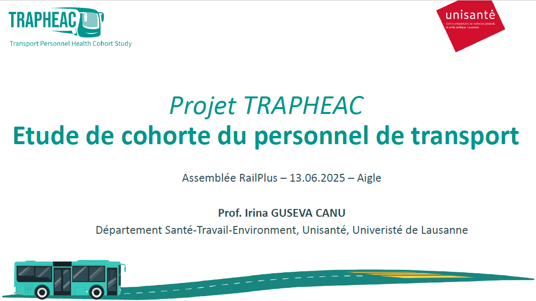 Vorstellung trapheac railplus