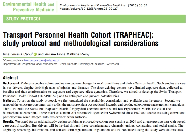 Article - Environmental Health and Preventive Medicine