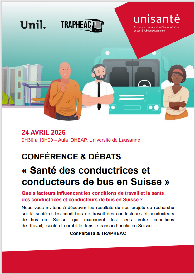 Conférence & Débats 24.04.2026