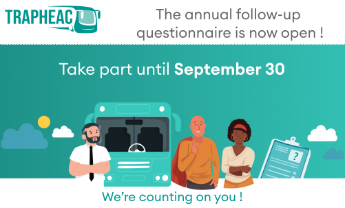 Questionnaire TRAPHEAC