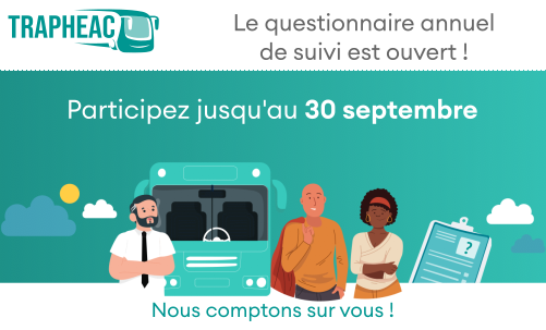 Questionnaire TRAPHEAC