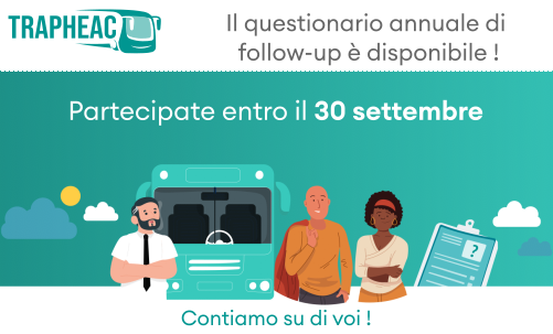 Questionnaire TRAPHEAC